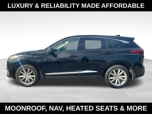 Used 2019 Acura RDX AWD image 4