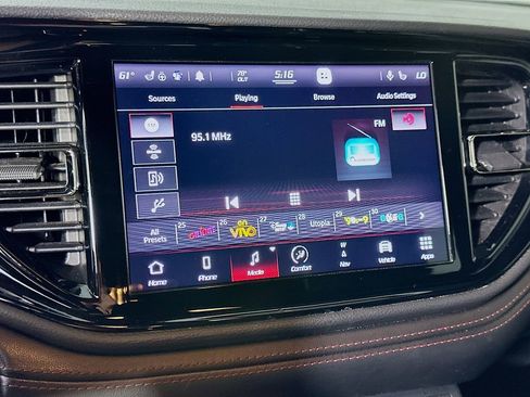 Used 2021 Dodge Durango R/T w/ Blacktop Package RWD image 25