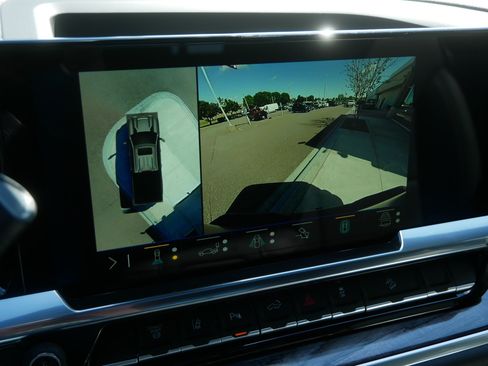 New 2026 Chevrolet Silverado 3500 LTZ AWD/4WD image 14