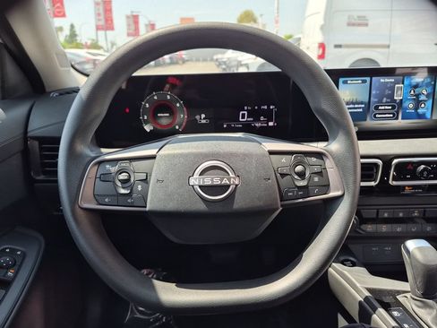 Certified 2026 Nissan Sentra S w/ Floor Mat Package FWD image 17