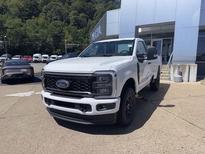 New 2025 Ford F350 XL w/ STX Appearance Package