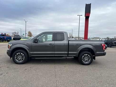 Used 2018 Ford F150 XLT w/ Equipment Group 302A Luxury image 2
