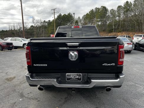 Used 2019 RAM 1500 Laramie image 4