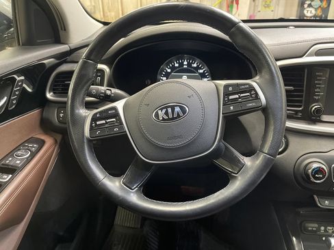 Used 2019 Kia Sorento SX w/ SX Touring Package AWD/4WD image 20