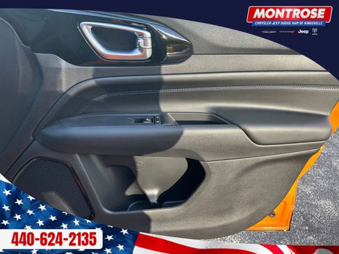 New 2026 Jeep Compass Limited image 30