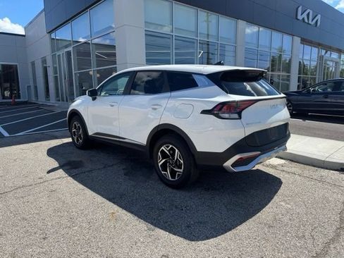 Certified 2024 Kia Sportage LX AWD/4WD image 4