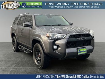 Used 2020 Toyota 4Runner SR5 Premium