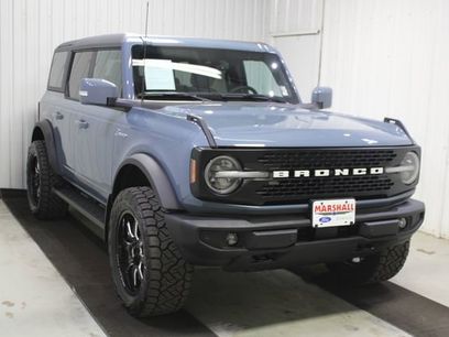 Used 2024 Ford Bronco Outer Banks
