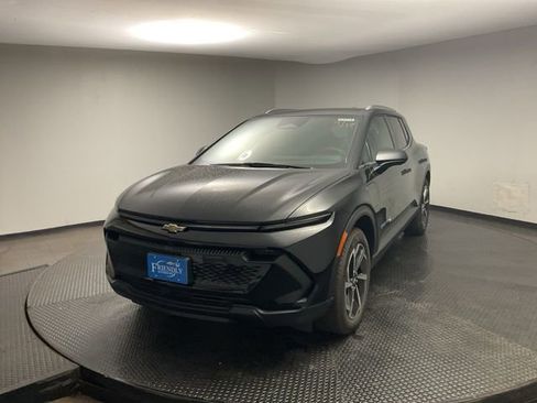 New 2026 Chevrolet Equinox EV LT image 3