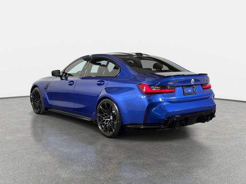 Used 2023 BMW M3 xDrive Competition AWD/4WD image 5