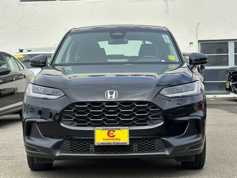 Used 2024 Honda HR-V LX image 10