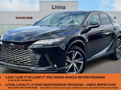 Used 2024 Lexus RX 350 FWD