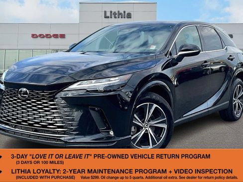 Used 2024 Lexus RX 350 image 1