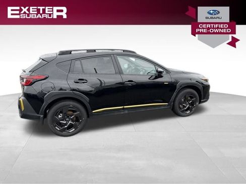 Certified 2025 Subaru Crosstrek 2.5i Sport AWD/4WD image 4