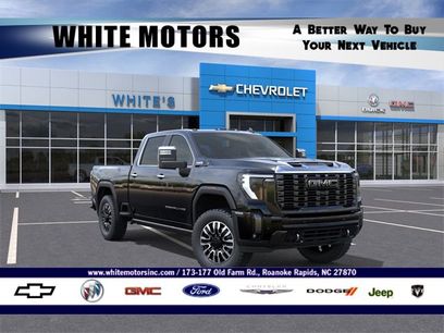 New 2026 GMC Sierra 2500 Denali Ultimate w/ Max Trailering Package