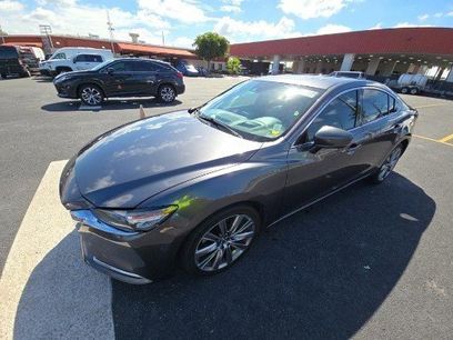 Used 2020 MAZDA MAZDA6 Grand Touring Reserve