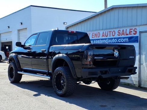 Used 2015 RAM 1500 Outdoorsman AWD/4WD image 3