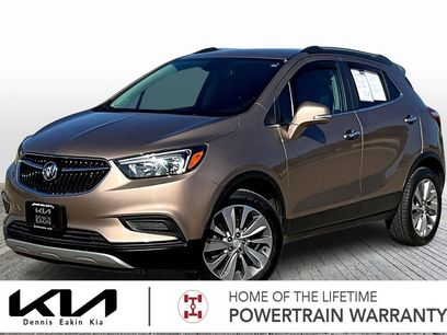Used 2019 Buick Encore Preferred