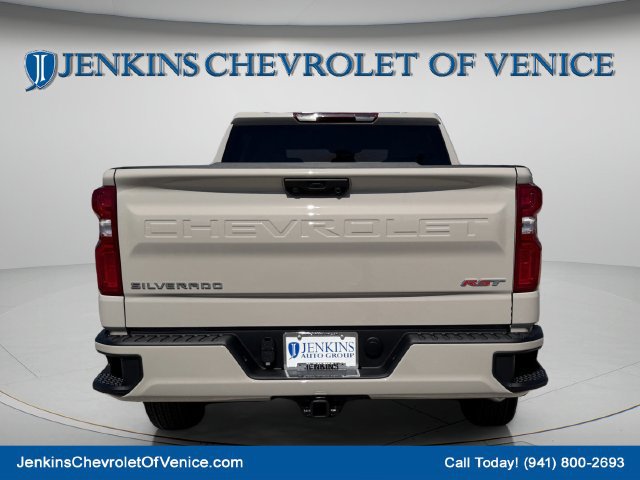 New 2026 Chevrolet Silverado 1500 RST w/ Protection Package RWD image 6