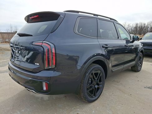 New 2025 Kia Telluride SX X-Line image 3