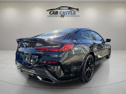 Used 2022 BMW 840i Gran Coupe xDrive w/ Comfort Seating Package AWD/4WD image 8