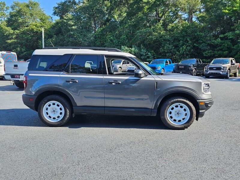 Used 2024 Ford Bronco Sport Heritage w/ Heritage Convenience Package AWD/4WD image 15