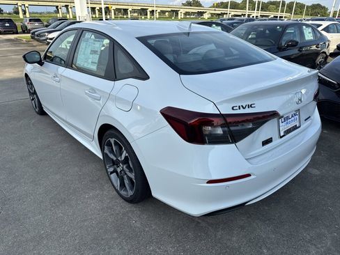 New 2026 Honda Civic Sport Touring image 7