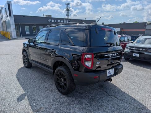 Certified 2025 Ford Bronco Sport Badlands AWD/4WD image 5