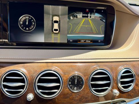 Used 2015 Mercedes-Benz S 550 Sedan image 10