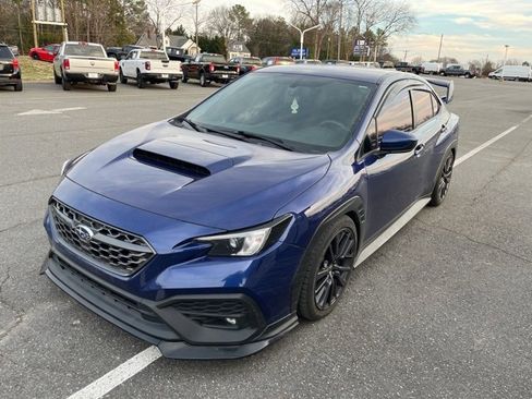 Used 2022 Subaru WRX Premium w/ Popular Package #2 image 20