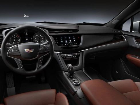 New 2026 Cadillac XT5 Premium Luxury w/ Driver Assist Package FWD image 23