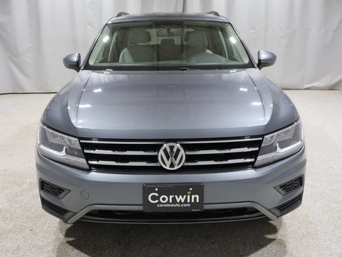 Used 2021 Volkswagen Tiguan S AWD/4WD image 8