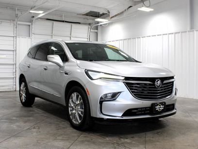 Used 2022 Buick Enclave Premium