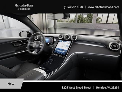 New 2026 Mercedes-Benz GLC 300 4MATIC image 6