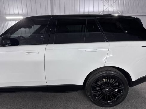 Used 2023 Land Rover Range Rover SE AWD/4WD image 18
