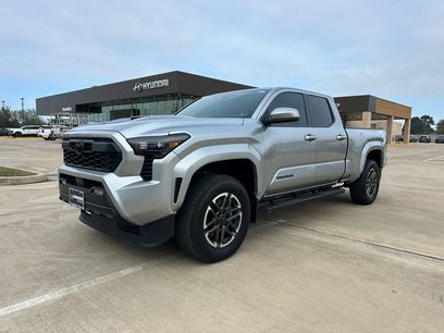 Used 2024 Toyota Tacoma TRD Sport