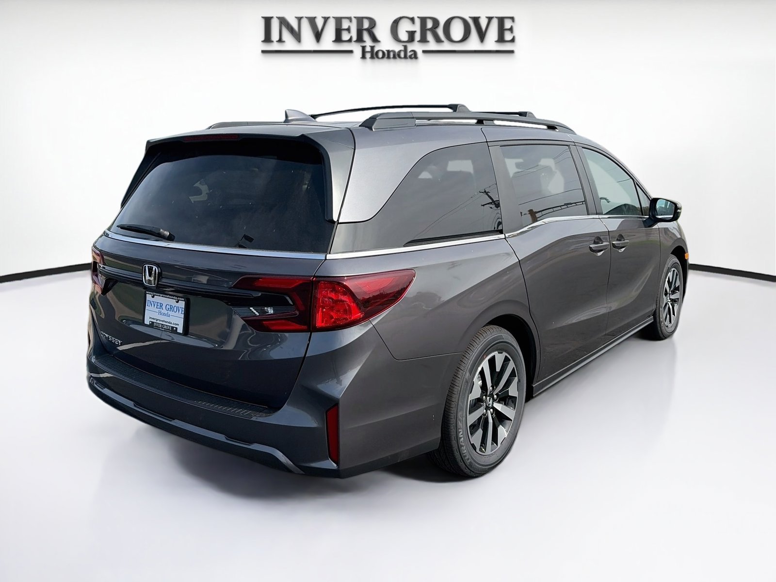New 2027 Honda Odyssey EX-L image 2