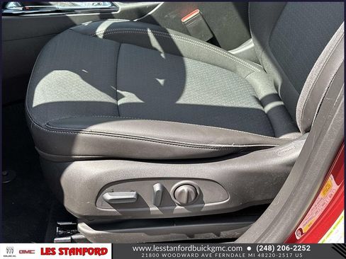 Certified 2023 Buick Encore GX Select w/ Sport Touring Package FWD image 18