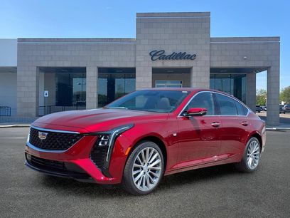 New 2026 Cadillac CT5 Premium Luxury