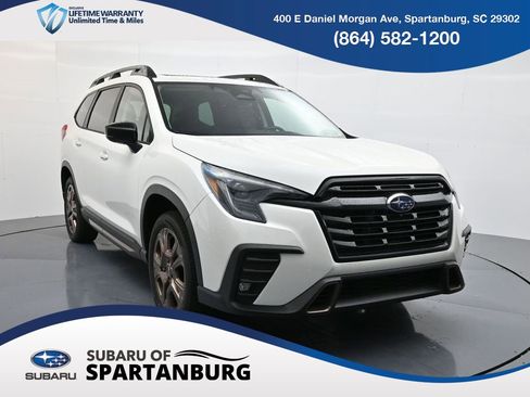 New 2025 Subaru Ascent Bronze Edition w/ Popular Package #2 image 1