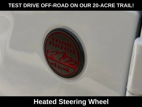 New 2026 Jeep Gladiator Rubicon AWD/4WD image 30