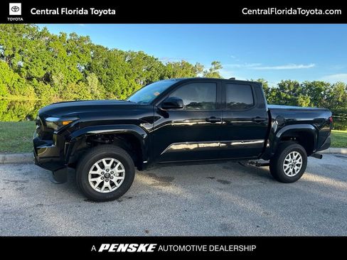 Used 2024 Toyota Tacoma SR image 1