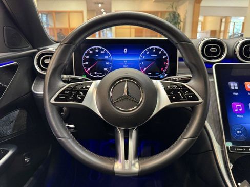 Certified 2025 Mercedes-Benz C 300 Sedan image 7