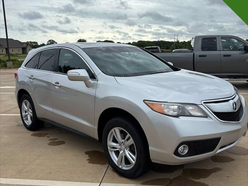 Used 2014 Acura RDX AWD w/ Technology Package image 7