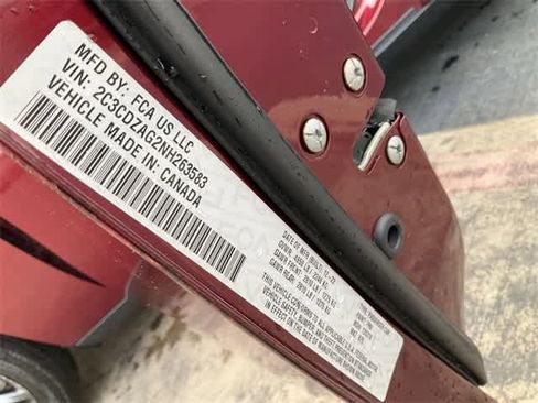 Used 2022 Dodge Challenger SXT w/ Blacktop Package image 26