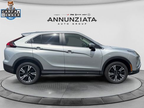 Used 2025 Mitsubishi Eclipse Cross SE AWD/4WD image 6