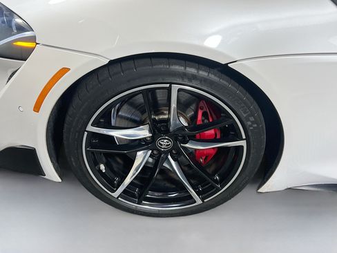 Used 2021 Toyota Supra Premium w/ Driver Assist Package RWD image 13