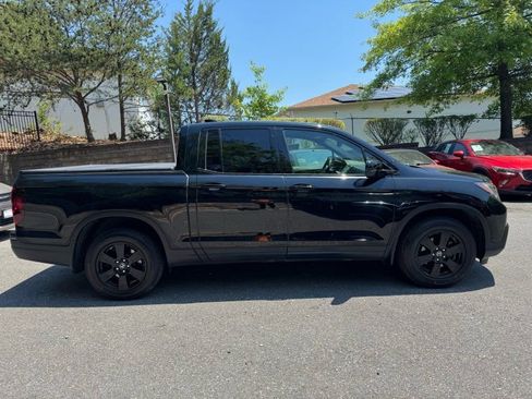 Used 2017 Honda Ridgeline Black Edition image 8
