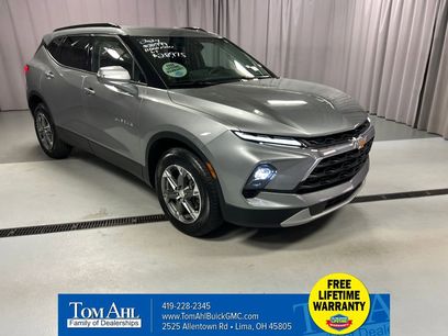 Used 2024 Chevrolet Blazer LT w/ LPO, Floor Liner Package