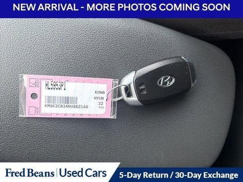 Used 2022 Hyundai Kona N Line image 13